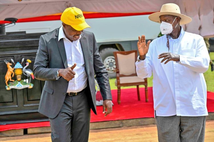 Patrick Wakida: I have joined NRM to end Poverty in Kibuku 