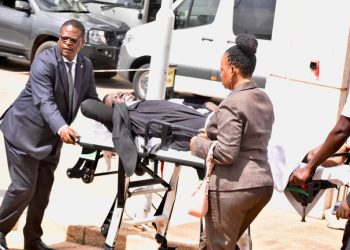 Double Tragedy: MP Zaake beaten into Coma and Suspended from Parliament over Misconduct