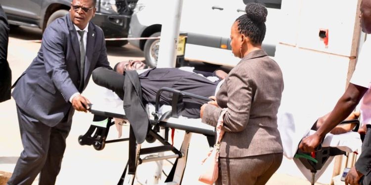 Double Tragedy: MP Zaake beaten into Coma and Suspended from Parliament over Misconduct