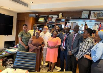 Sudhir ends Kampala Parents’ School standoff after Meeting staff