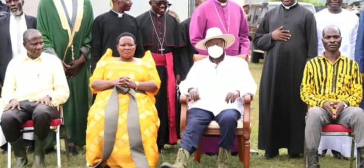 How Museveni skipped Nabbanja’s model Farm during Bunyoro tour