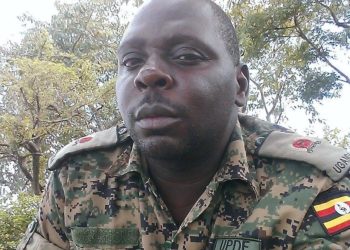 Retired UPDF soldier Representing Besigye as Lawyer goes Missing