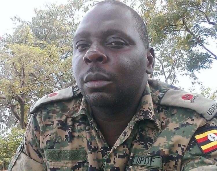 Retired UPDF soldier Representing Besigye as Lawyer goes Missing