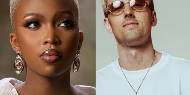 DJ James brings his Global beats to AURA Lounge  at Sheila Gashumba’s Chop Life