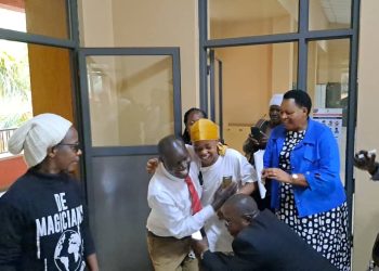 PLE: Here are Kampala Parents Stars who Scored 4 as Fresh Kid Excels