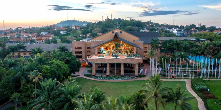 Speke Resort Convention Centre sets New standards for Regional, International events