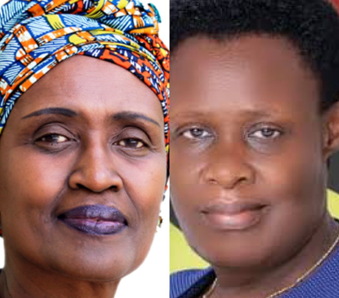 Uganda’s Vice President Jessica Alupo and Winnie Byanyima named among ...