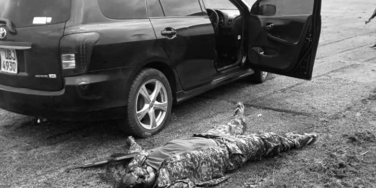 Suicide of Lt. Ariho Raises urgent Questions about UPDF Engineering Brigade