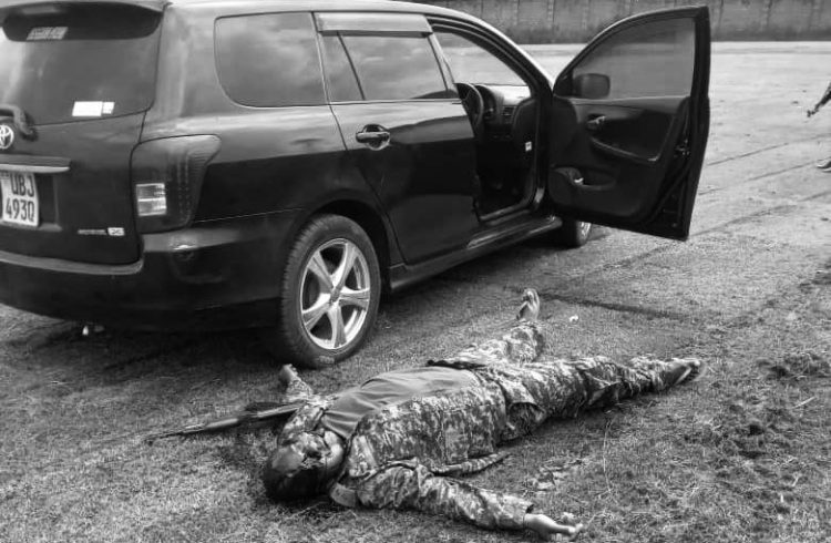 Suicide of Lt. Ariho Raises urgent Questions about UPDF Engineering Brigade