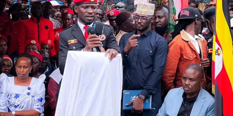 Ssegirinya’s Family: We are Struggling with Huge Debts Bobi Wine and Group Left here in Masaka