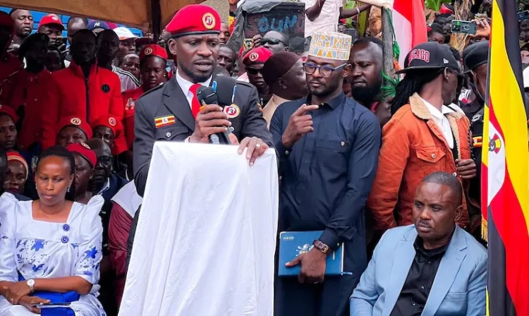 Ssegirinya’s Family: We are Struggling with Huge Debts Bobi Wine and Group Left here in Masaka