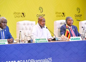 Museveni advocates for Agricultural transformation, Economic integration at AU summit
