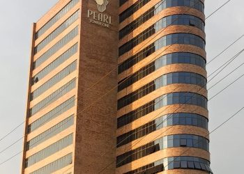 Sudhir’s Real Estate Revolution: Pearl Tower ready for occupancy as Business park nears Completion