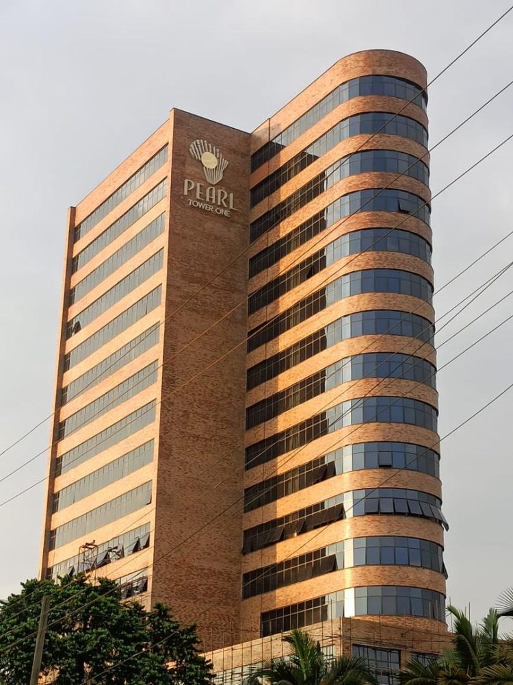 Sudhir’s Real Estate Revolution: Pearl Tower ready for occupancy as Business park nears Completion