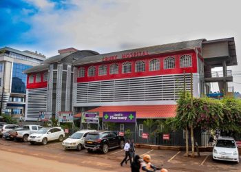 SCANDAL: Ruby Hospital busted Stealing water from NWSC