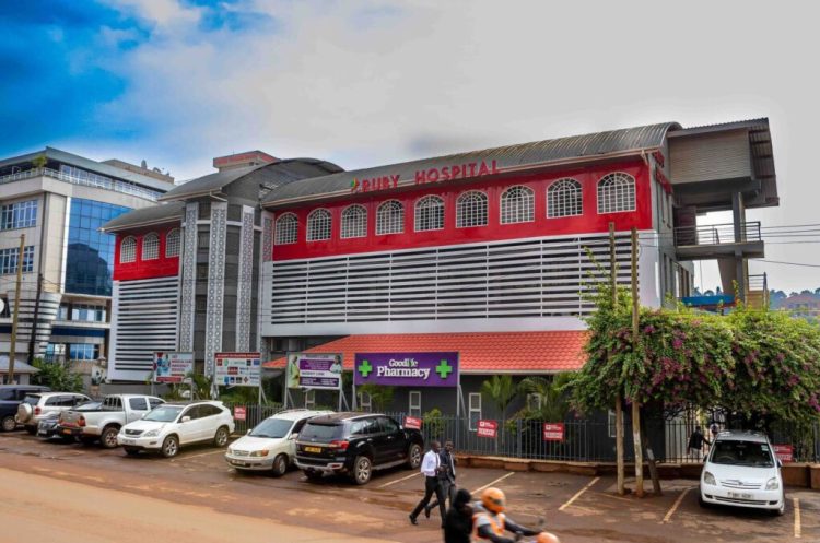 SCANDAL: Ruby Hospital busted Stealing water from NWSC