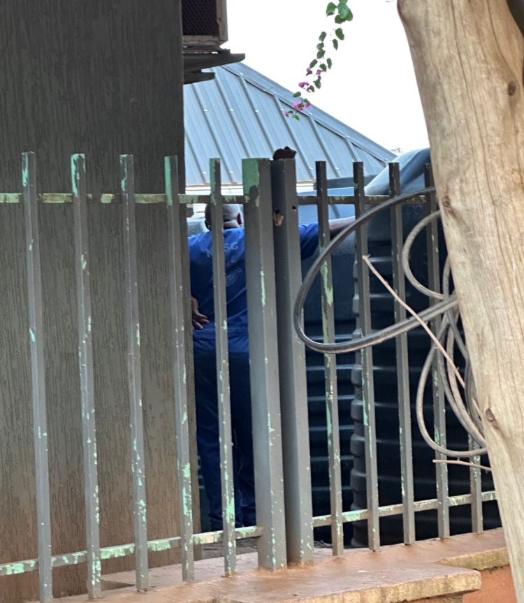 SCANDAL: Ruby Hospital busted Stealing water from NWSC