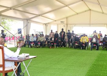 Museveni: Defaulters of Shs.1m PDM loan will Work in Prisons farms for 10 months