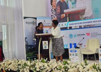 Minister Anywar calls for Urgent Climate action at UWEWK 2025