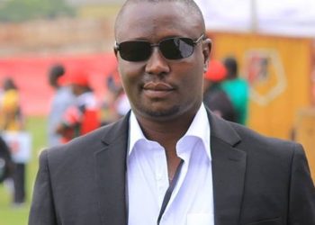 Godwin Kayangwe joins Race for Uganda Olympic Committee