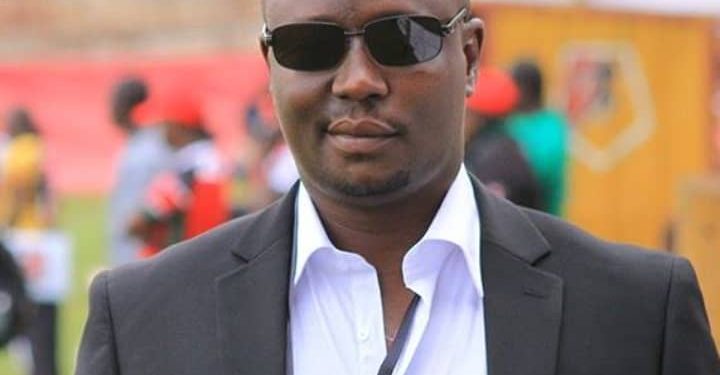 Godwin Kayangwe joins Race for Uganda Olympic Committee