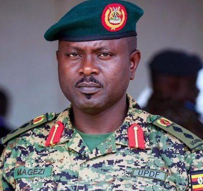 Col Magezi: Defence Minister not Supposed to Know UPDF operations