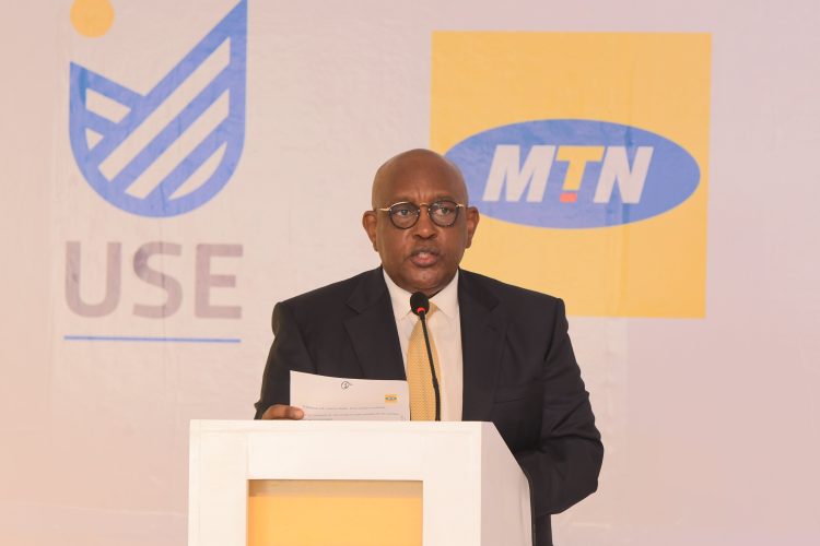 Charles Mbire pays Shs 5 million in Taxes per Day  to URA