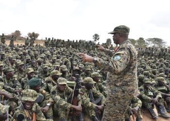 Parliament endorses UPDF deployment to South Sudan