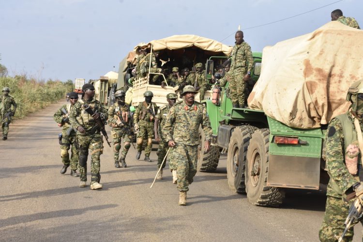 Parliament endorses UPDF deployment to South Sudan