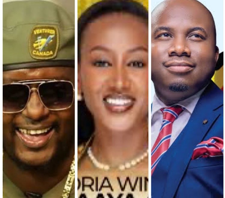 NBS sacks Zambaali, Bagaaya, Tuff B for Joining politics