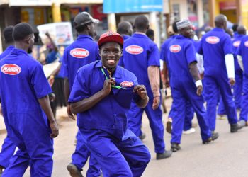 Plascon opens New colour Hero store in Arua