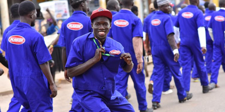 Plascon opens New colour Hero store in Arua