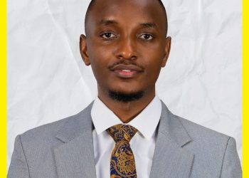 Kayihura’s blue-eyed boy, Blaise Kamugisha, moves to Unseat minister Baryomunsi