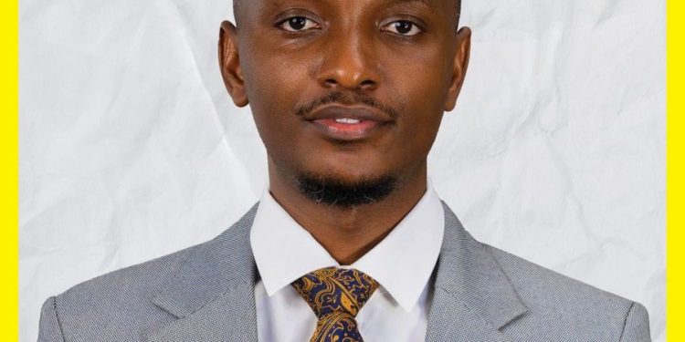 Kayihura’s blue-eyed boy, Blaise Kamugisha, moves to Unseat minister Baryomunsi