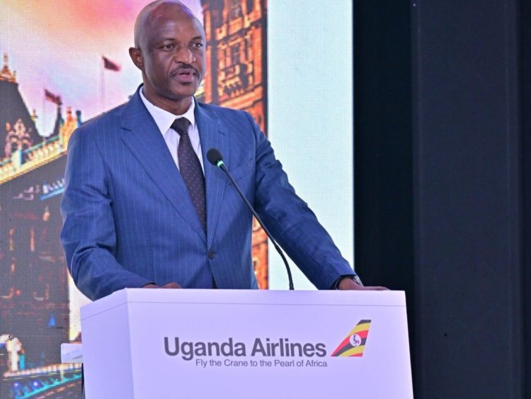 PSST Ggoobi defends Uganda Airlines: “It’s not Making losses, It’s in Investment phase”