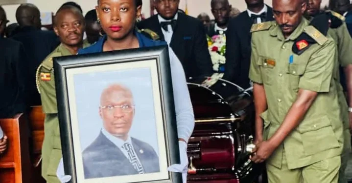 Family praises Museveni for not Betraying fallen NRA fighter Maj. Kazoora