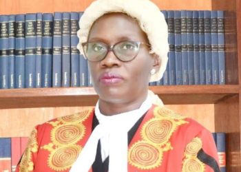 Lady Justice Kajuga appointed Principal Judge 