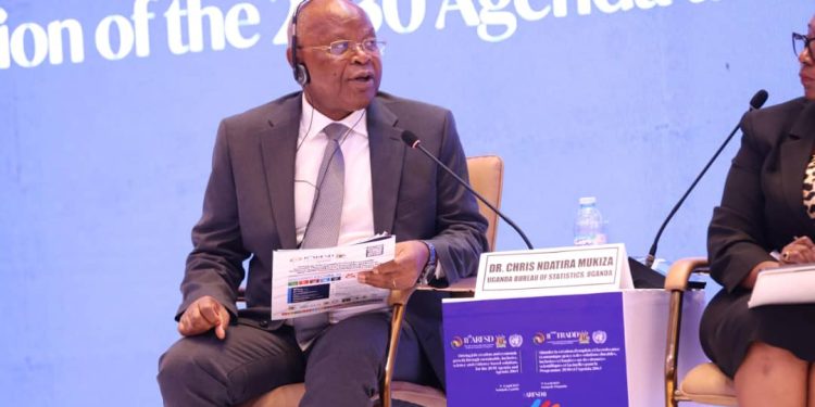 UBO boss Mukiza rallies African leaders to Act urgently on SDGs at Continental Forum at Munyonyo