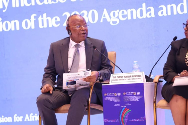 UBO boss Mukiza rallies African leaders to Act urgently on SDGs at Continental Forum at Munyonyo