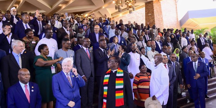 Speaking at Speke Convention Center, Museveni urges Africa to Break Colonial Economic Chains and Embrace Industrialisation