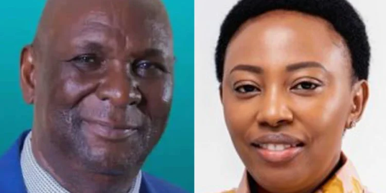 EXCLUSIVE: Prof. Kateregga’s 36-year-old Wife breaks Silence on Marital woes