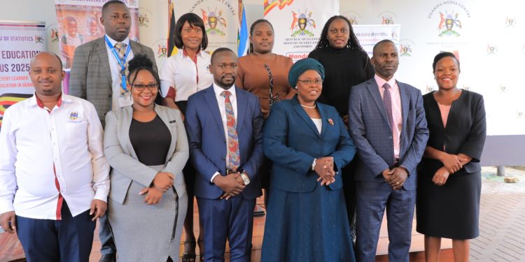UBOS launches Baseline Education census 2025 in Greater Kampala