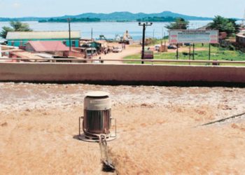 Outrage as Luzira residents Choke on Suffocating stench from Nile Breweries and UBL sewage