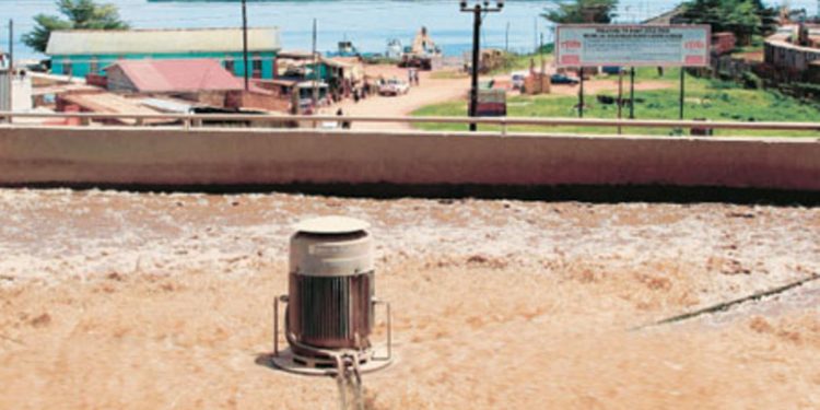 Outrage as Luzira residents Choke on Suffocating stench from Nile Breweries and UBL sewage