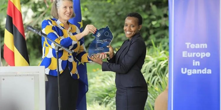 Ugandan activist, Agather Atuhaire, arrested in Tanzania