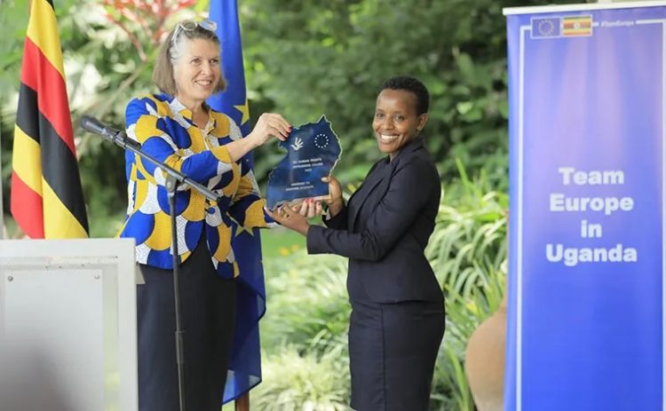 Ugandan activist, Agather Atuhaire, arrested in Tanzania