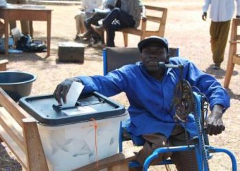 EC adds Extra days to Display voter Register for Special groups