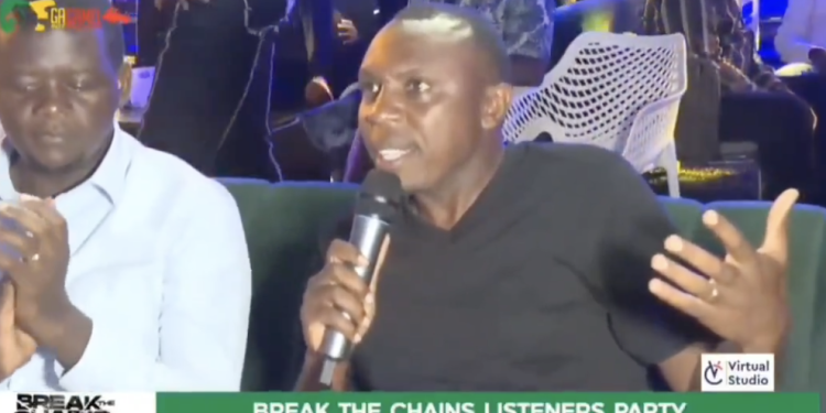 Bebe Cool’s new Album sparks $4M creative Fund backed by Inspire Africa’s Nelson Tugume