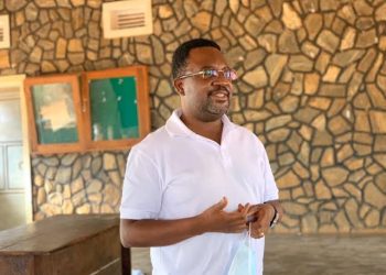 Eng Twinomujuni’ scoops Uganda Development Champion Award