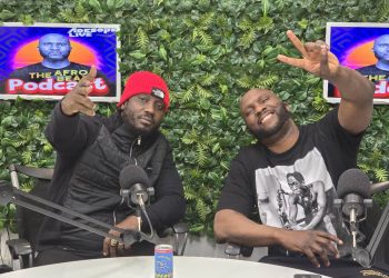 Nigerian Media Personality Adesope Olajide to attend Bebe Cool’s Break The Chains album release this Thursday